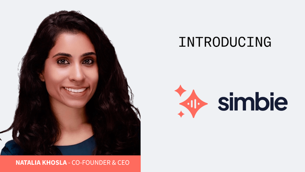 Simbie: Using AI to Solve the Problem of Physician Burnout