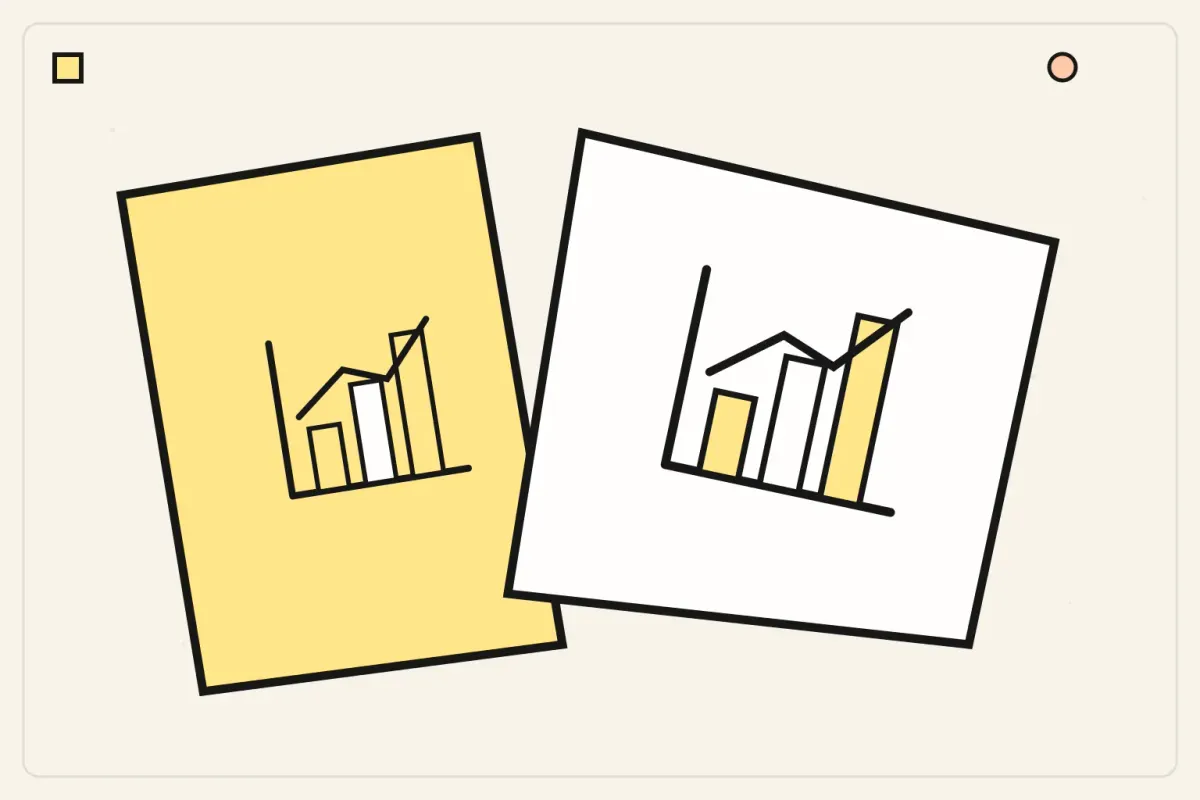 Illustration éditoriale — Créer un persona marketing efficace en 5 étapes simples !