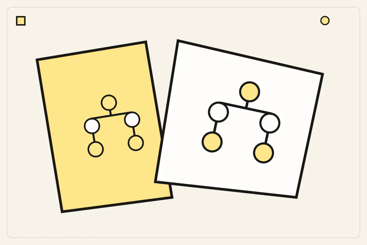 Illustration éditoriale — Stratégie de topic cluster : optimiser votre SEO et votre contenu