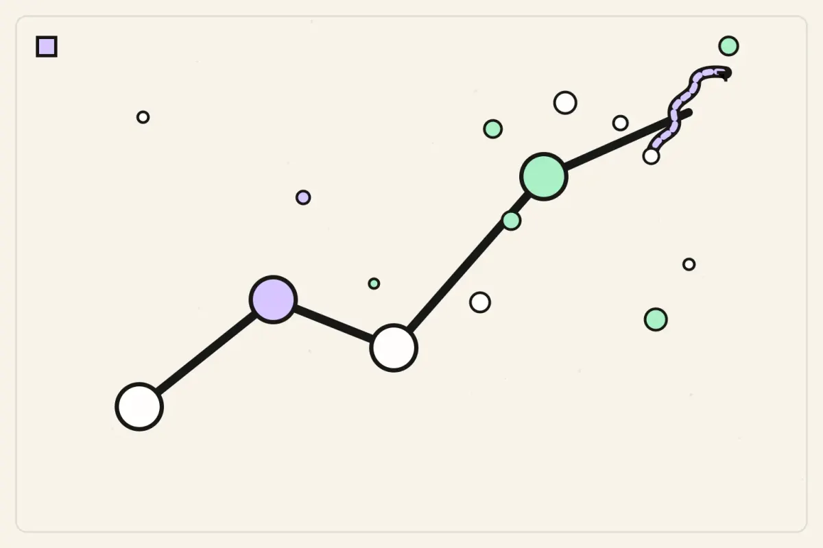 Illustration éditoriale — Stratégies pour convaincre votre patron d'investir dans le content marketing