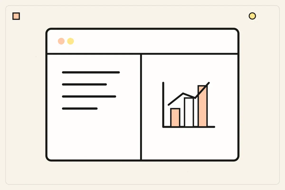 Illustration éditoriale — Créer une stratégie de contenu efficace : les étapes et nos conseils