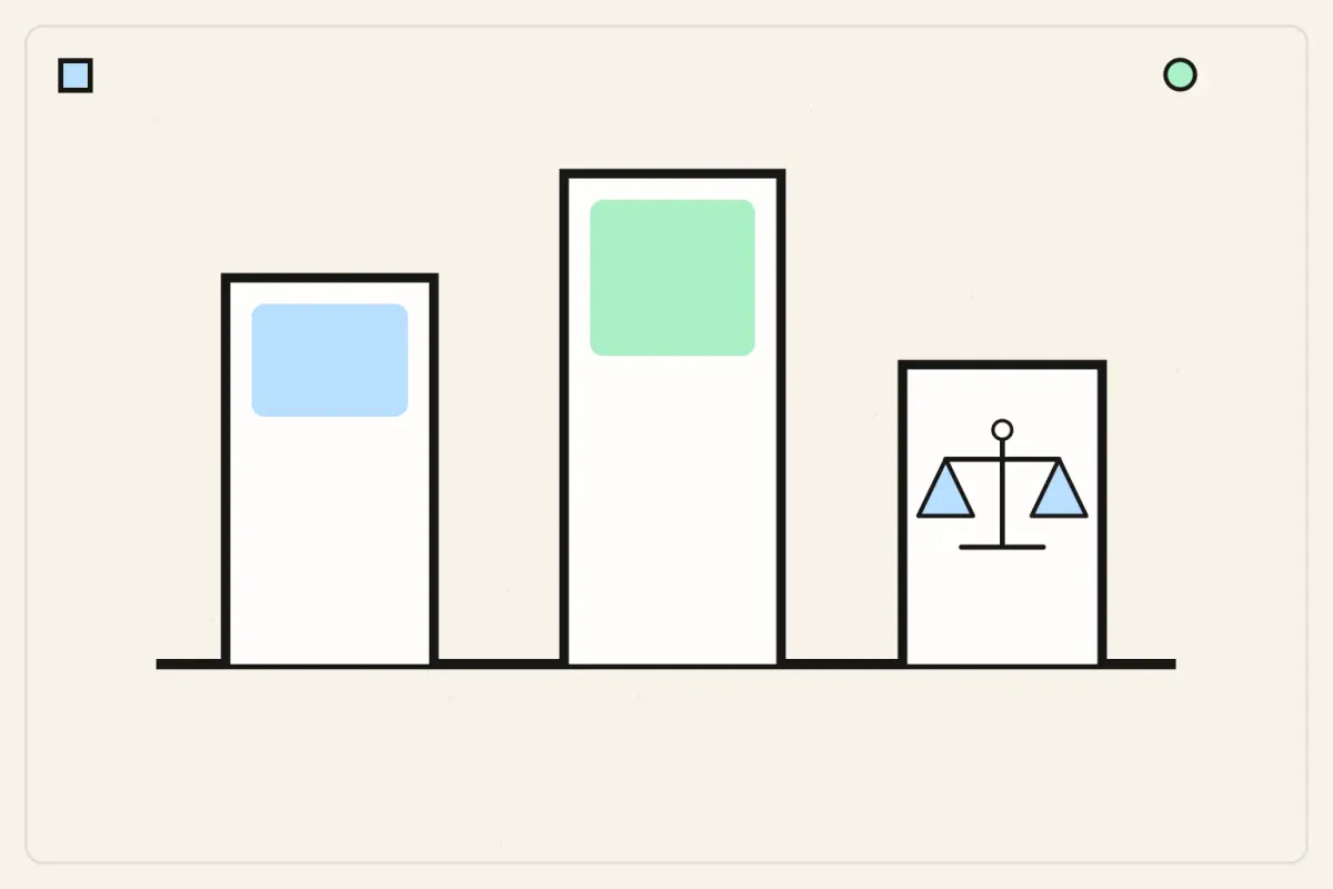 Illustration éditoriale — SLG vs PLG en B2B SaaS : pourquoi le modèle hybride s'impose et comment l'installer sans casser ta machine GTM