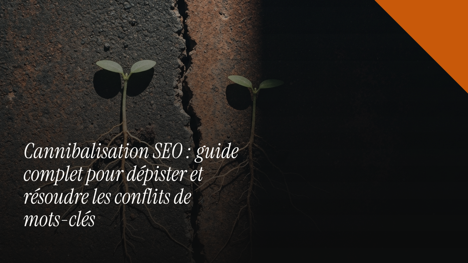 Cannibalisation SEO : guide complet pour dépister et résoudre les conflits de mots-clés