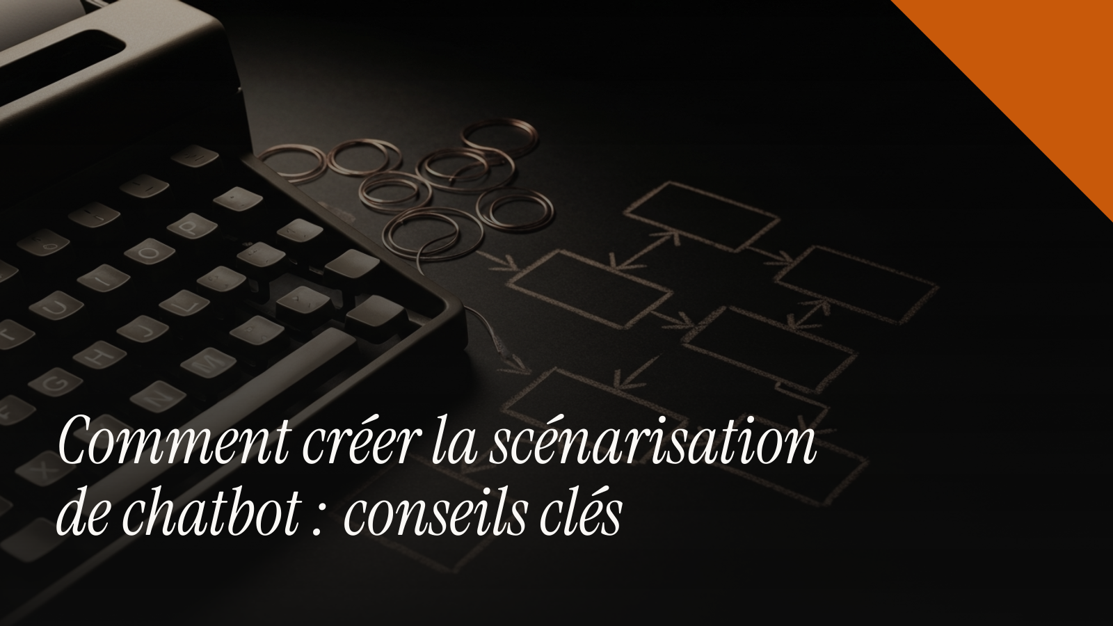 Comment créer la scénarisation de chatbot : conseils clés