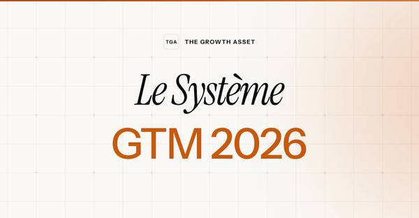 Système GTM 2026 : ton playbook pour capter des clients (sans empiler des outils inutiles)