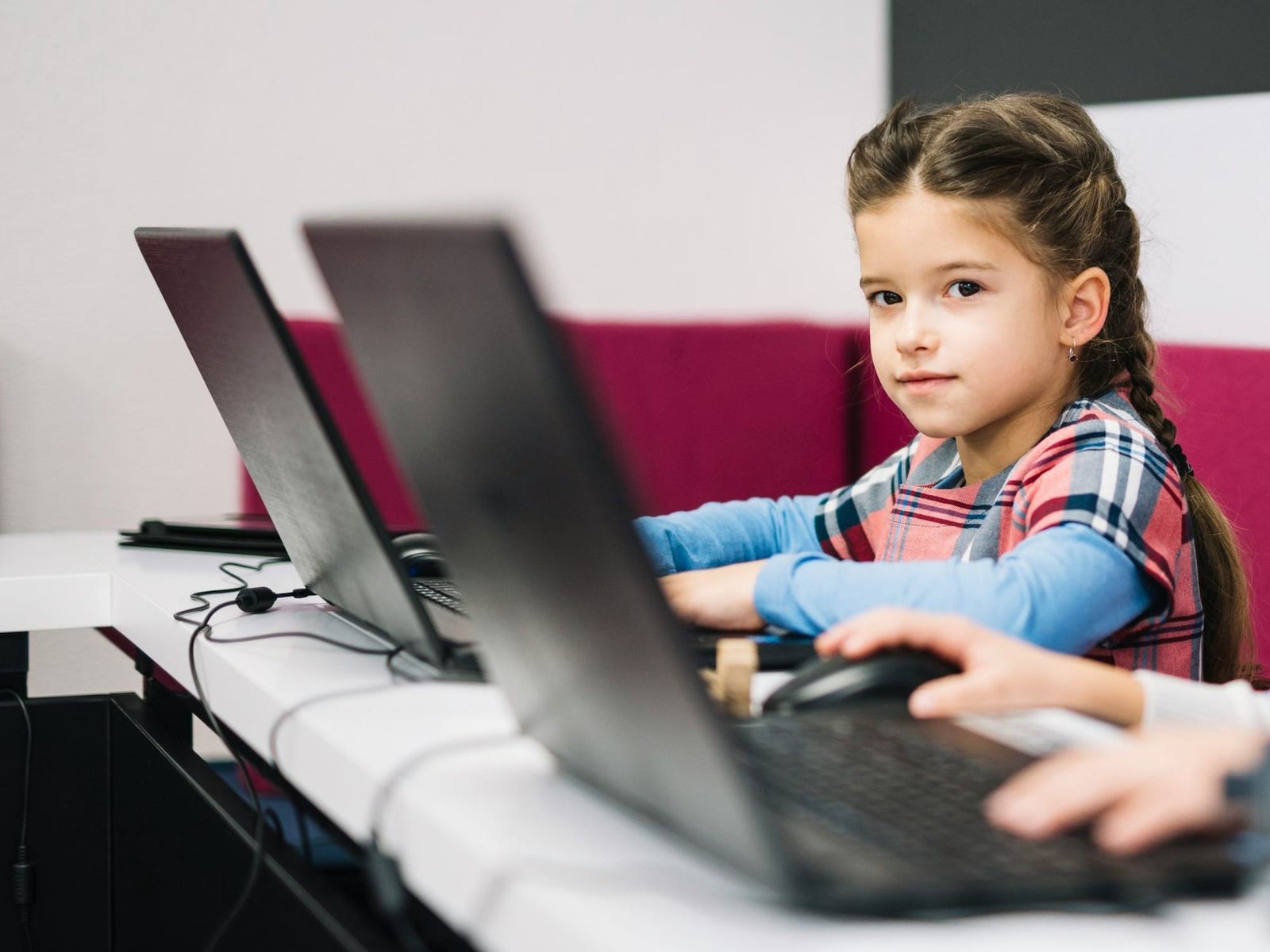 Digital first: not just for lessons