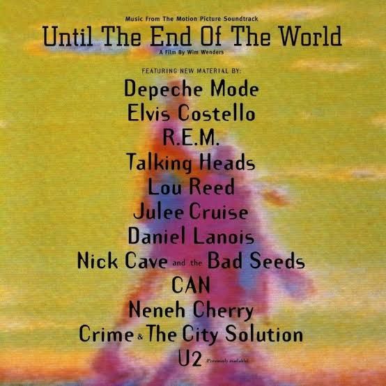 Wim Wenders -- Until the End of the World