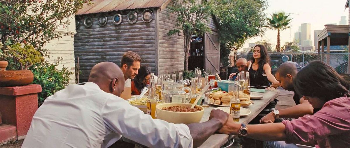 Cars, Cookouts, and Corona's - it's the Family way