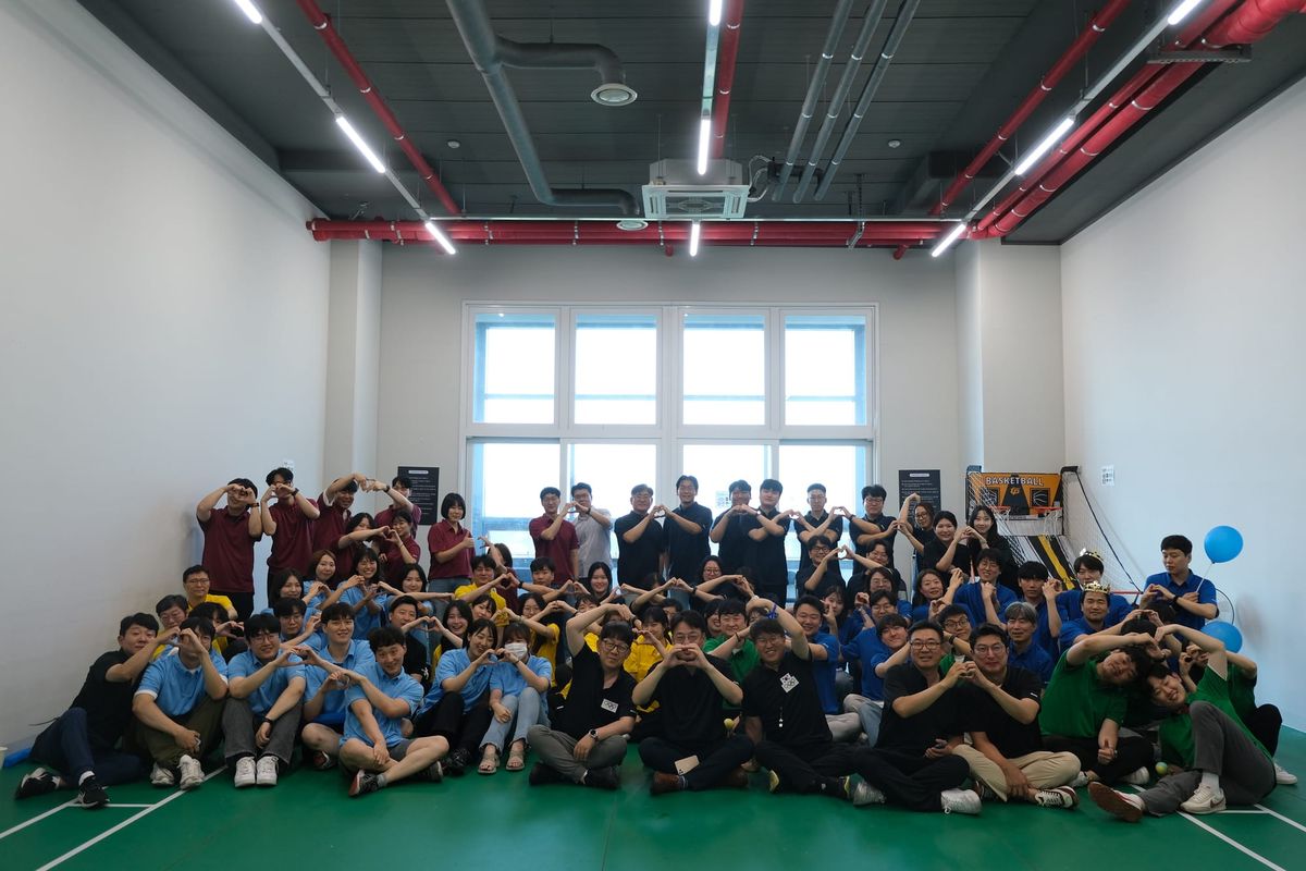 제1회 아이투맥스(i2MAX) 명랑운동회🎊가 열렸습니다!