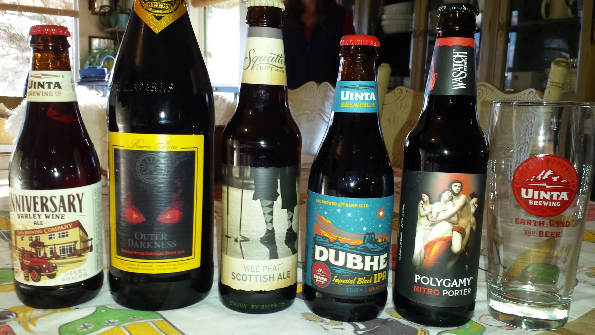 So Many Beers