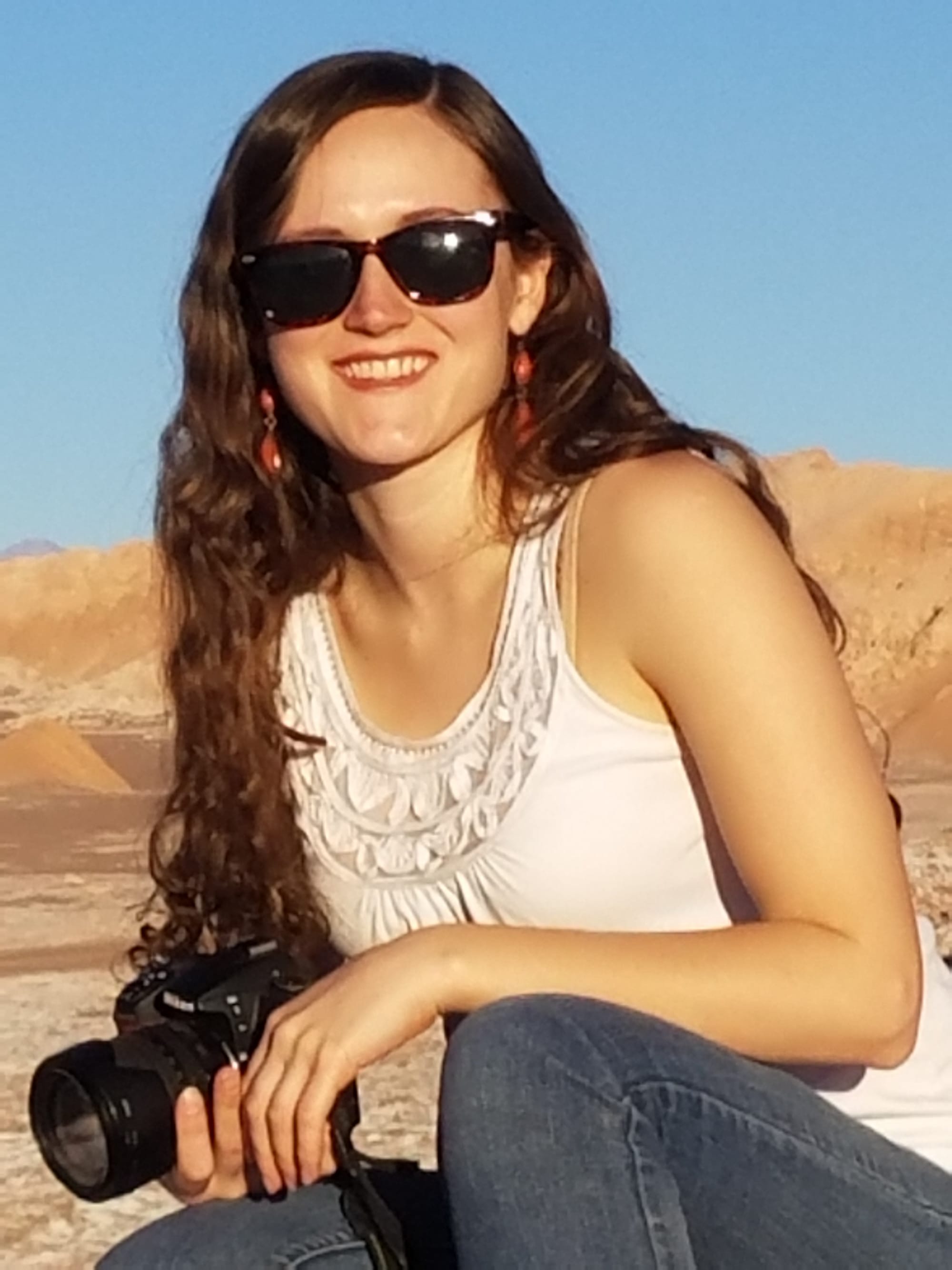 Sweet Emma in Chile