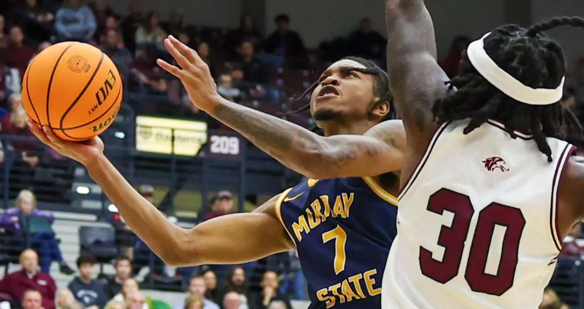 A.J. Ferguson’s 22-Point Return: A Lesson in Moving Forward