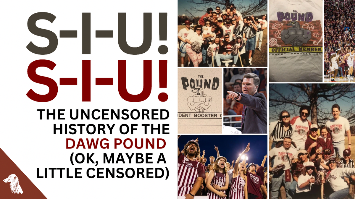 S-I-U! S-I-U! The Uncensored History of the Dawg Pound (OK, Maybe a Little Censored)