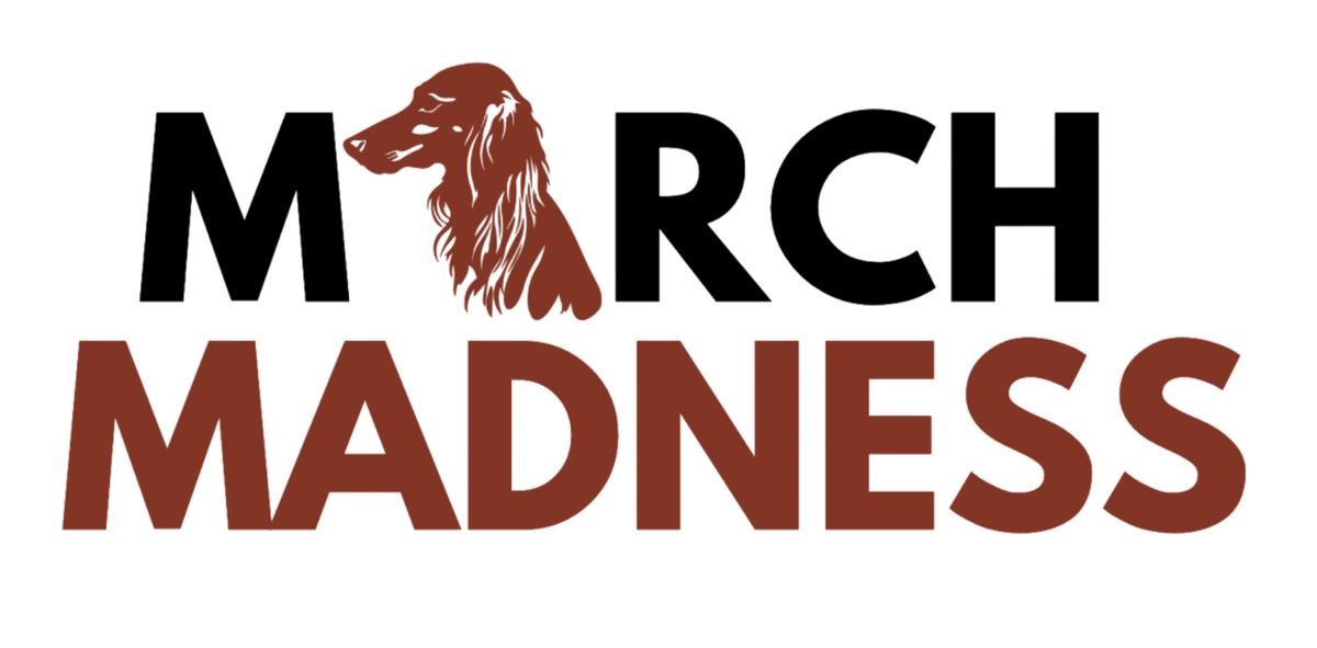 Happy March Madness, Dawgs!