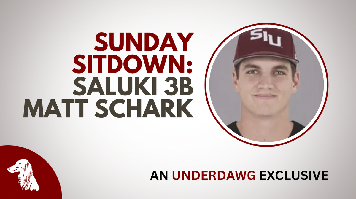 Sunday Sitdown: On MLB Draft Night, Matt Schark Is Right Where He Belongs...Ready