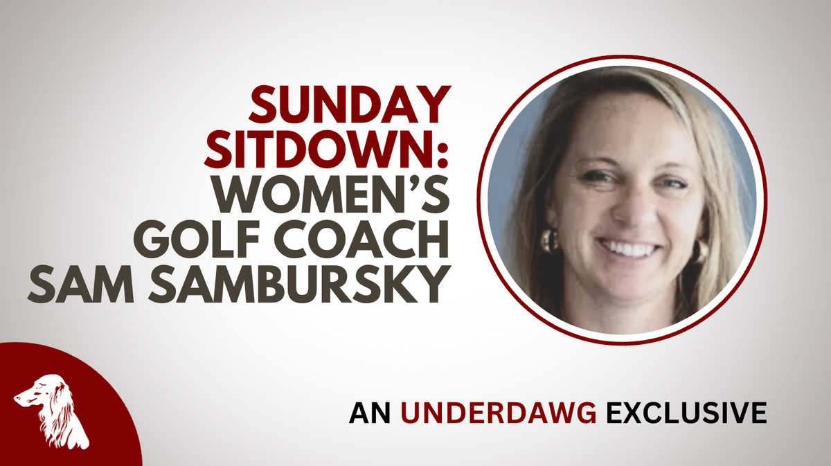 Sunday Sitdown: New Saluki Women's Golf Coach Samantha Sambursky