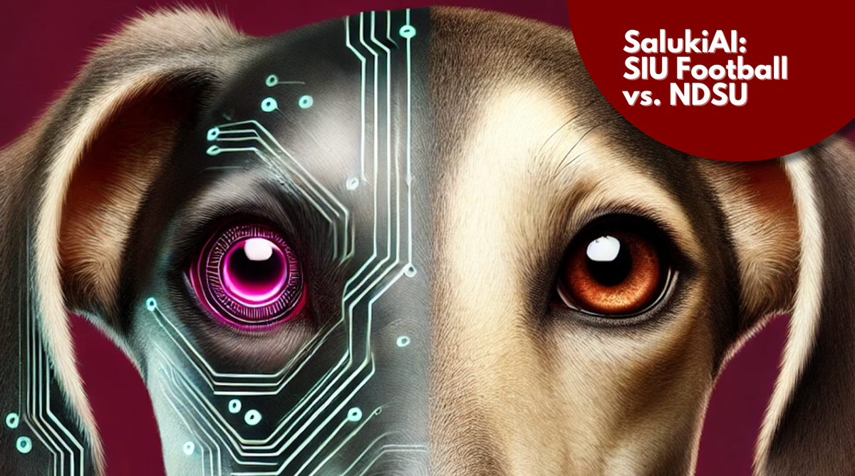 SalukiAI Game 6 Preview: Southern Illinois at North Dakota State