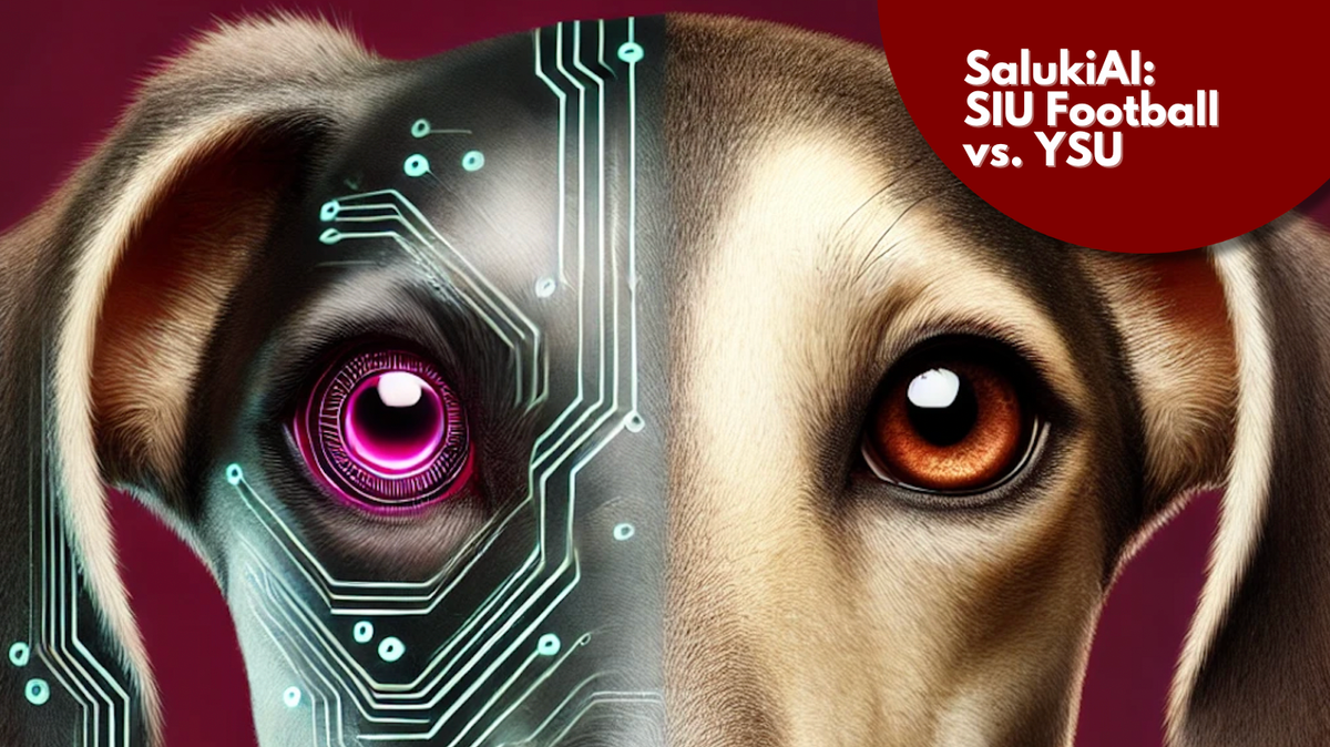 SalukiAI Game 10 Preview: Southern Illinois at Youngstown State