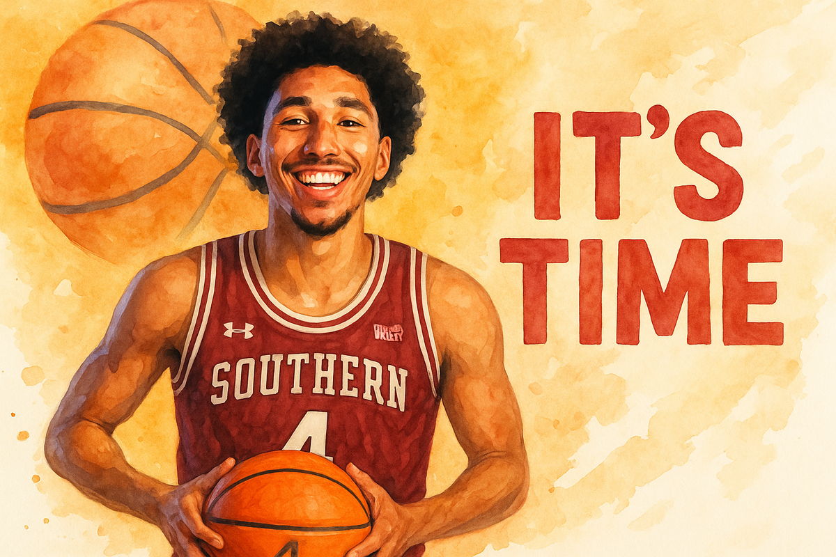 Why It’s Time for Davion Sykes to Hear His Name in the Starting Five