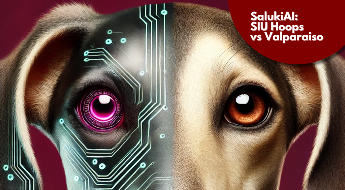 SalukiAI Game 15 Preview: Southern Illinois vs. Valparaiso