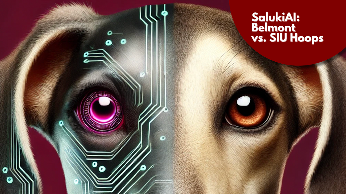 SalukiAI Game 19 Preview: Southern Illinois vs. Belmont