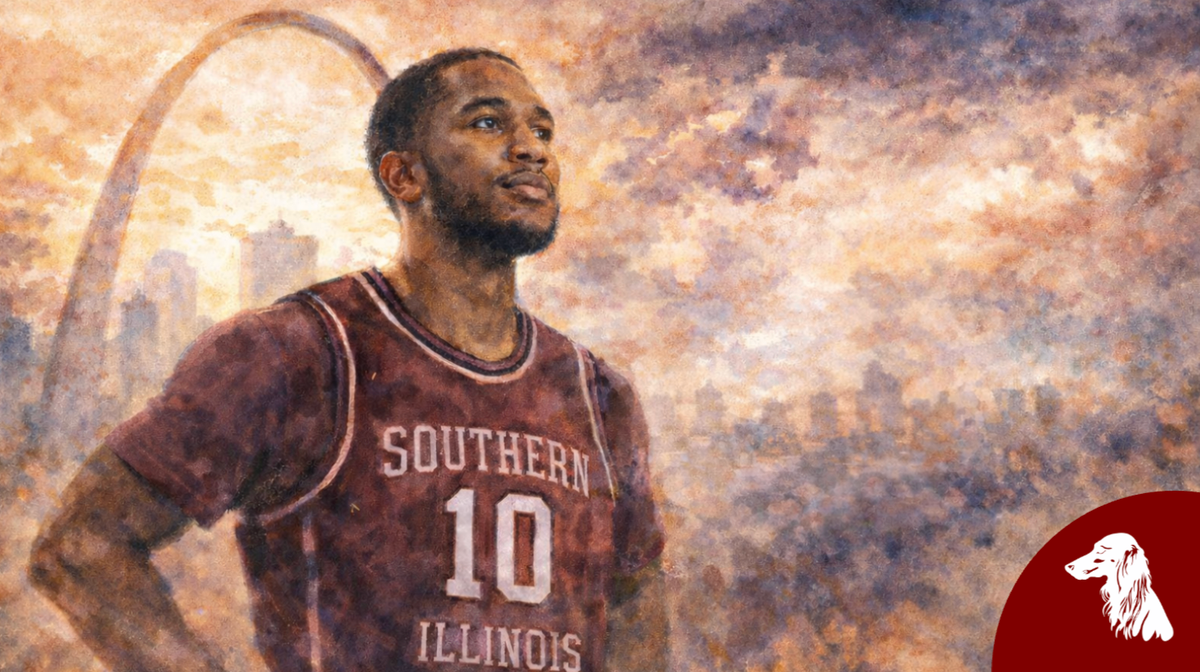 A Year Later, Mayo’s Message Resonates as Salukis Prepare for Drake at Arch Madness