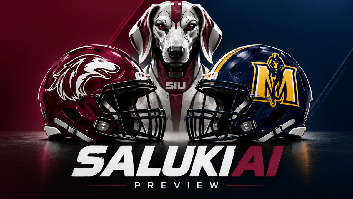 SalukiAI Game 5 Preview: Time to Get Serious