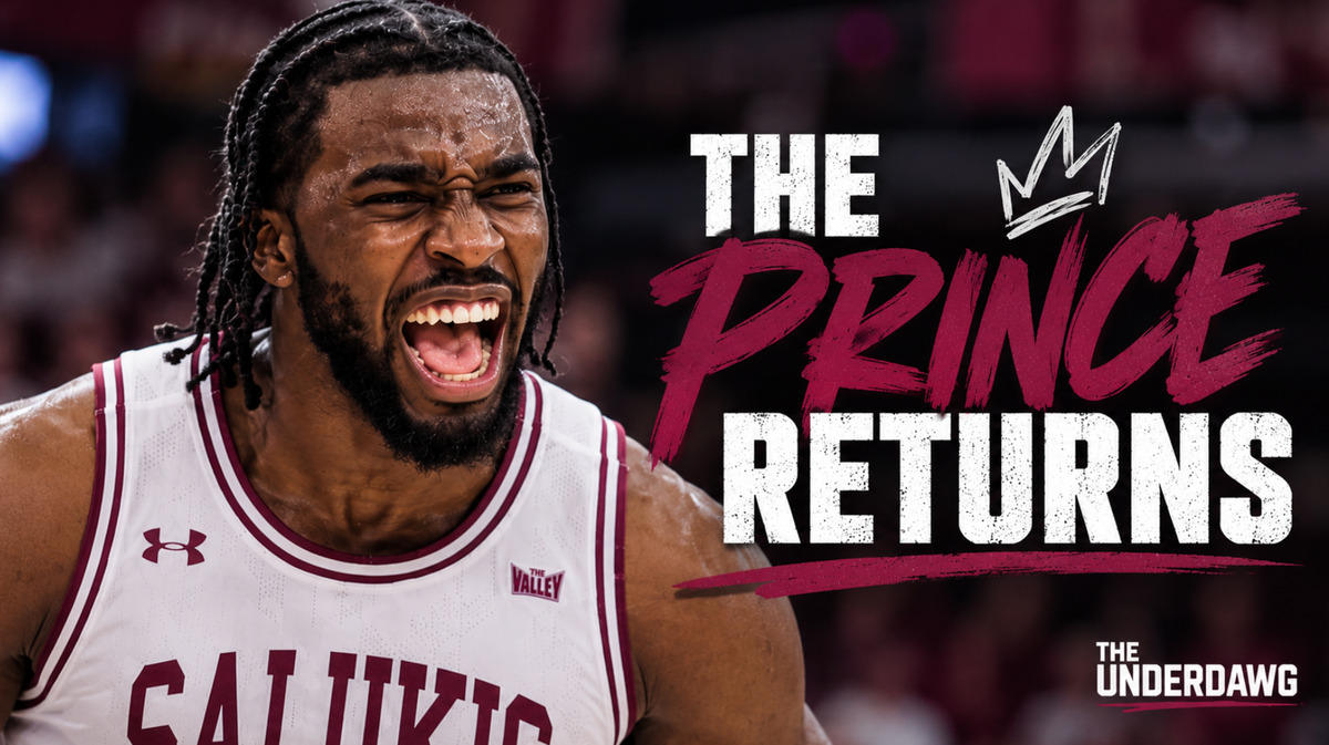 The Prince Returns: A Familiar Face, a Surprise Comeback and a New Era of College Basketball