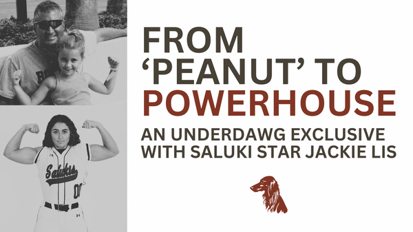 From ‘Peanut’ to Powerhouse: The Legacy and Loyalty of SIU Softball Star Jackie Lis