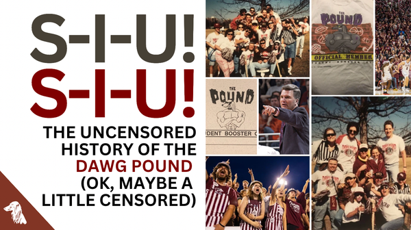 S-I-U! S-I-U! The Uncensored History of the Dawg Pound (OK, Maybe a Little Censored)
