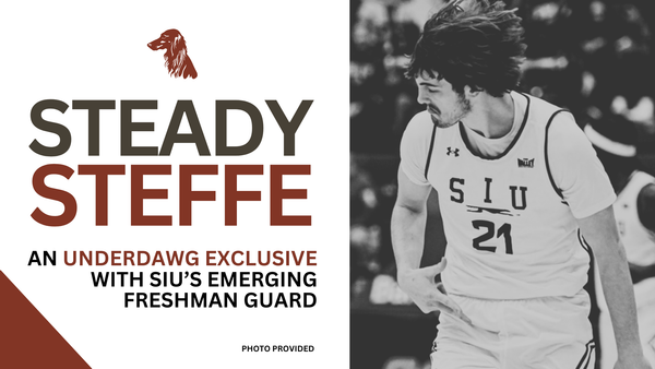 Steady Steffe: The Relentless Rise of SIU’s Youngest Leader