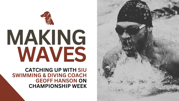Salukis Ready to Make a Splash at MVC Championships