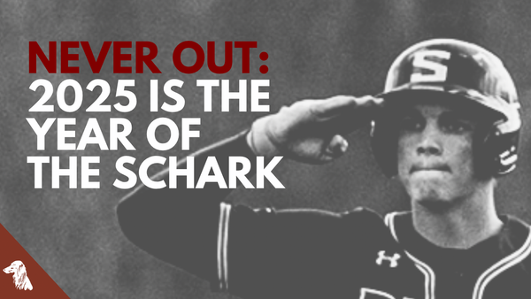 Never Out: Matt Schark’s Relentless Road Back to Powering the Saluki Lineup