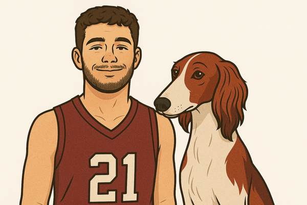 Staying Home: Caden Hawkins Commits to SIU Hoops and Continues a Family Legacy