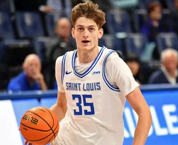 Breaking: 6'11" SLU Transfer Max Pikaar to join Salukis