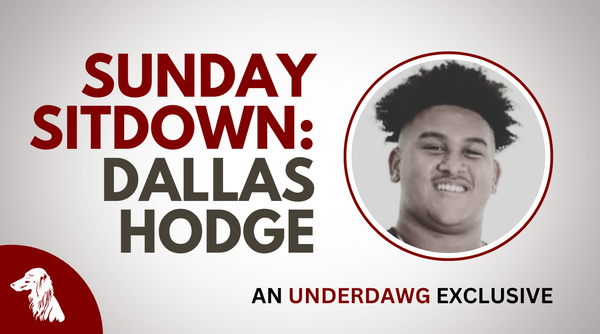 Sunday Sitdown: SIU Track & Field Thrower Dallas Hodge