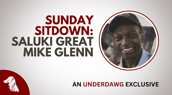 Sunday Sitdown: Saluki Great Mike Glenn