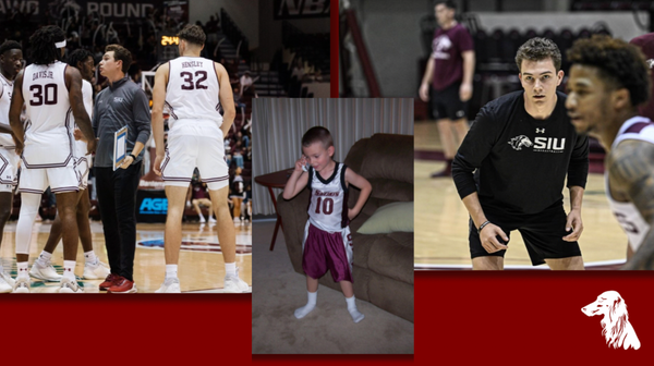 Student Manager Role a Slam Dunk for Senior Alex Baughman