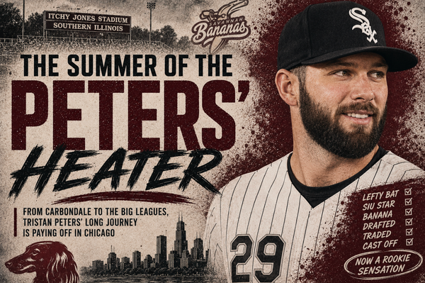 Welcome to the Summer of the Peters' Heater