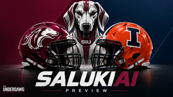 SalukiAI Game 4 Preview: Dawgs Take Their Shot at the Big Ten