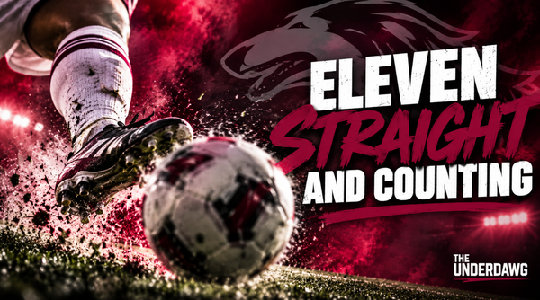 Eleven Straight and Counting: SIU Women's Soccer Is Making History (and they want your support tomorrow)