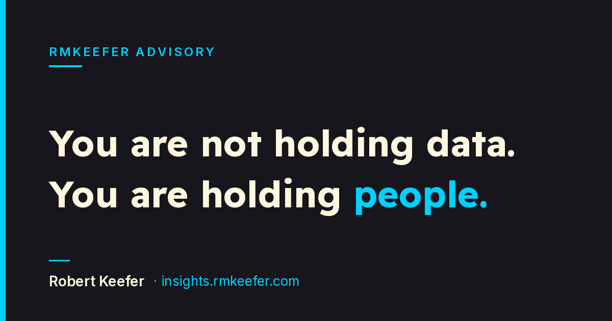 The Donor Data You Forgot You Were Holding