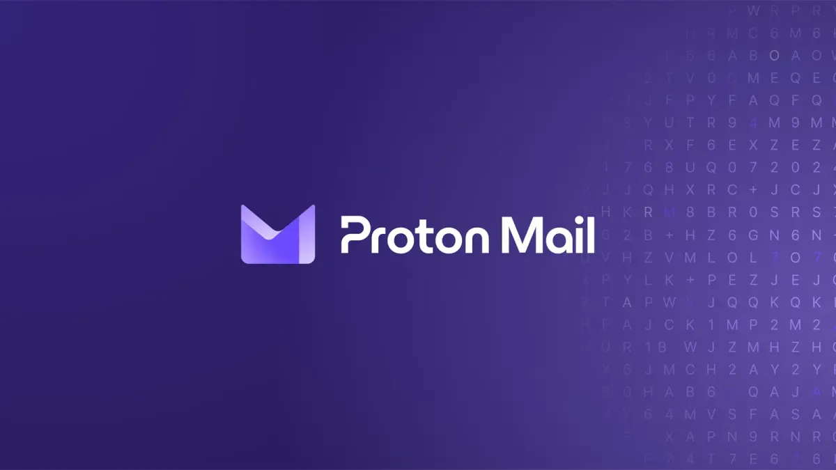 We switched to Proton Mail