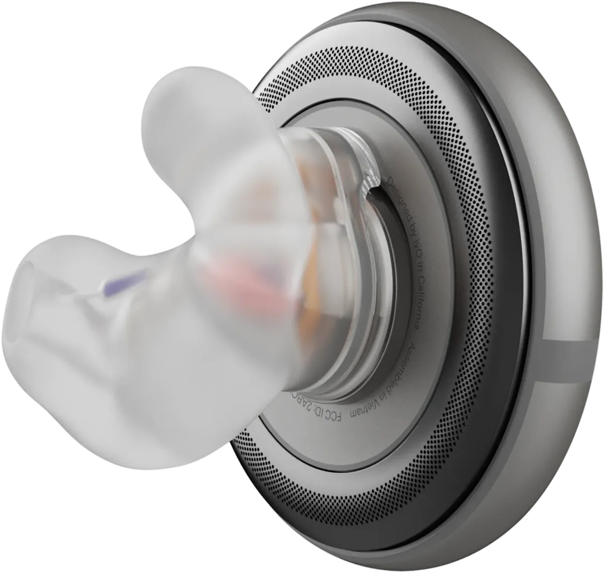 iyO Audio: Seeking the next iPhone moment (yes, here we go again)
