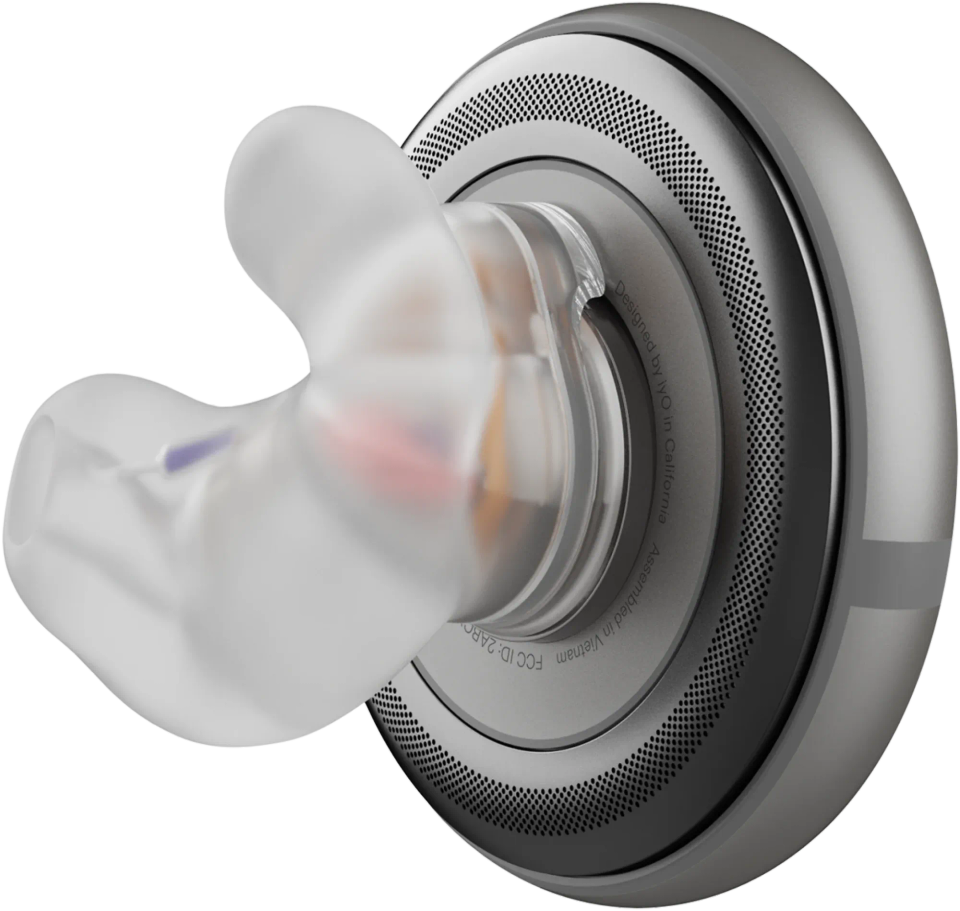 iyO Audio: Seeking the next iPhone moment (yes, here we go again)