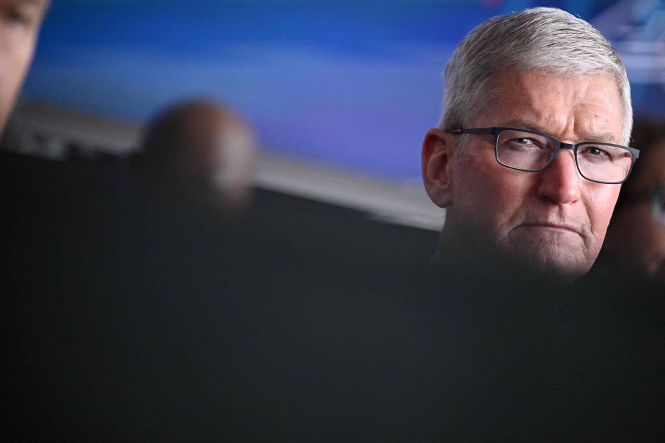 Tim Cook and Operational Innovation