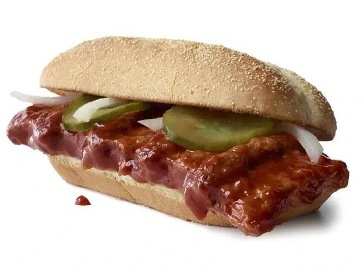 How to build a McRib Strategy (Not)
