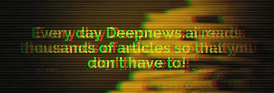 Deepnews, solving real problems
