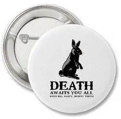 Death Awaits You ALL, my LIFT14 Keynote