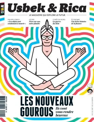 les nouveaux gourous usbek et rica